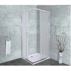 Душевой уголок без поддона 80x80 см Timo ALTTI-618 F матовое