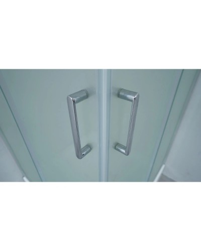 Душевой уголок без поддона 80x80 см Timo ALTTI-618 F матовое