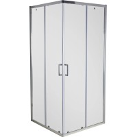 Душевой уголок без поддона 90x90 см Timo ALTTI-619 C прозрачное