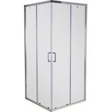 Душевой уголок без поддона 90x90 см Timo ALTTI-619 C прозрачное