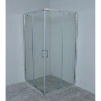 Душевой уголок без поддона 90x90 см Timo ALTTI-619 C прозрачное