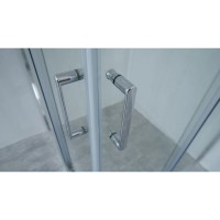 Душевой уголок без поддона 90x90 см Timo ALTTI-619 C прозрачное