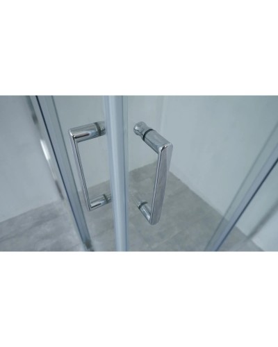 Душевой уголок без поддона 90x90 см Timo ALTTI-619 C прозрачное