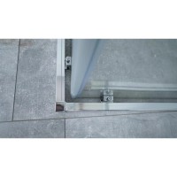 Душевой уголок без поддона 90x90 см Timo ALTTI-619 C прозрачное