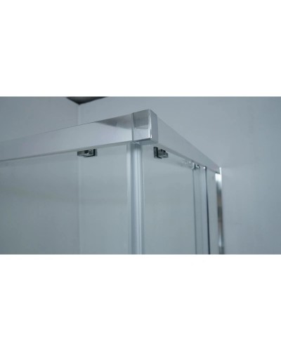 Душевой уголок без поддона 90x90 см Timo ALTTI-619 C прозрачное