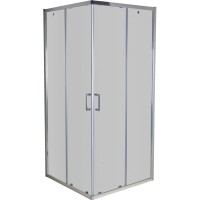 Душевой уголок без поддона 90x90 см Timo ALTTI-619 F матовое