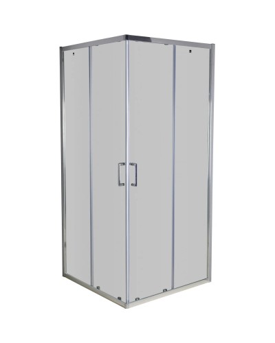 Душевой уголок без поддона 90x90 см Timo ALTTI-619 F матовое