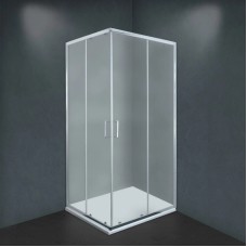 Душевой уголок без поддона 90x90 см Timo ALTTI-619 F матовое