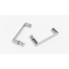 Душевой уголок без поддона 90x90 см Timo ALTTI-619 F матовое