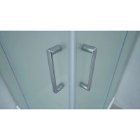Душевой уголок без поддона 90x90 см Timo ALTTI-619 F матовое
