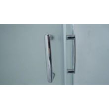 Душевой уголок без поддона 90x90 см Timo ALTTI-619 F матовое