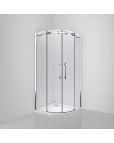 Душевой уголок BelBagno MARINO-R-2-90-C-Cr