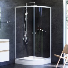 Душевой уголок с поддоном 90x90 см AM.PM X-Joy W88E-205-090MT прозрачное