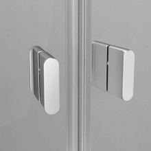 Душевой уголок с поддоном 90x90 см AM.PM X-Joy W88E-205-090MT прозрачное