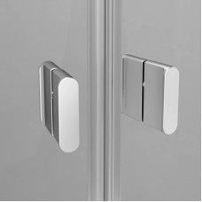 Душевой уголок с поддоном 90x90 см AM.PM X-Joy W88E-205-090MT прозрачное