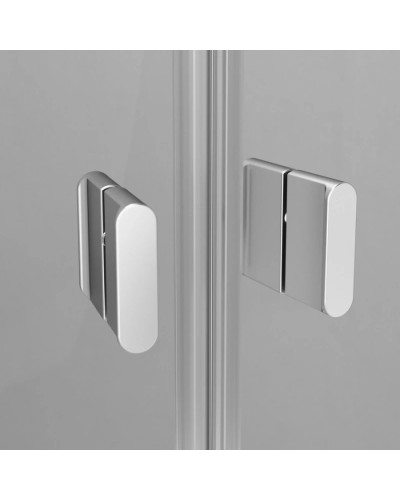 Душевой уголок с поддоном 90x90 см AM.PM X-Joy W88E-205-090MT прозрачное