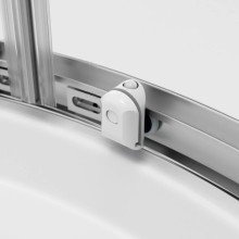 Душевой уголок с поддоном 90x90 см AM.PM X-Joy W88E-205-090MT прозрачное