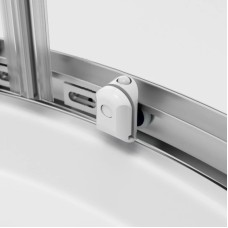 Душевой уголок с поддоном 90x90 см AM.PM X-Joy W88E-205-090MT прозрачное