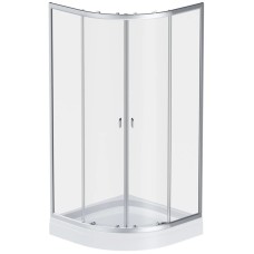 Душевой уголок без поддона 90x90 см AM.PM X-Joy W88G-205-090MT прозрачное