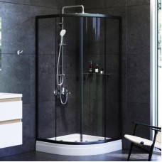 Душевой уголок с поддоном 90x90 см AM.PM X-Joy W88E-205-090BT прозрачное
