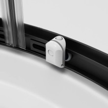 Душевой уголок с поддоном 90x90 см AM.PM X-Joy W88E-205-090BT прозрачное