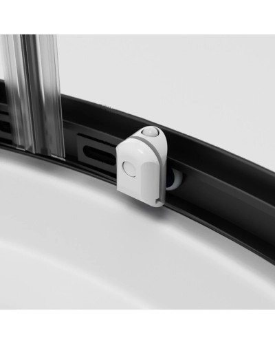 Душевой уголок с поддоном 90x90 см AM.PM X-Joy W88E-205-090BT прозрачное