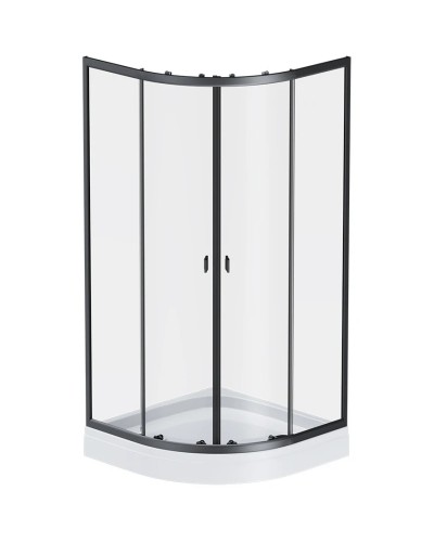 Душевой уголок без поддона 90x90 см AM.PM X-Joy W88G-205-090BT прозрачное