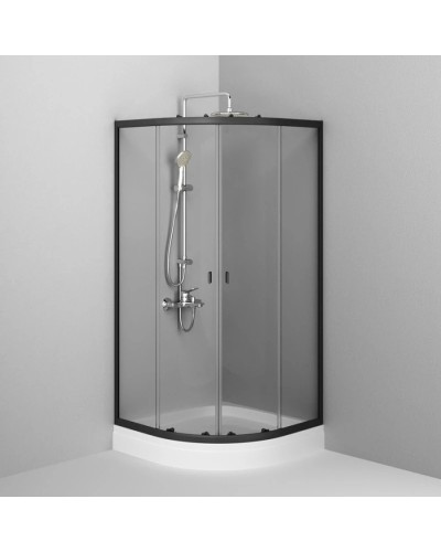 Душевой уголок без поддона 90x90 см AM.PM X-Joy W88G-205-090BT прозрачное