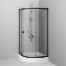Душевой уголок без поддона 90x90 см AM.PM X-Joy W88G-205-090BT прозрачное