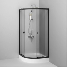 Душевой уголок без поддона 90x90 см AM.PM X-Joy W88G-205-090BT прозрачное