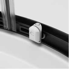 Душевой уголок с поддоном 80x80 см AM.PM X-Joy W88E-205-080BT прозрачное