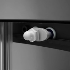 Душевой уголок с поддоном 80x80 см AM.PM X-Joy W88E-205-080BT прозрачное