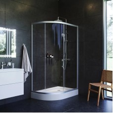 Душевой уголок без поддона 120x80 см AM.PM Orange W54G-302U120MT64