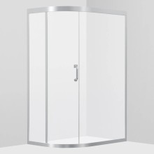 Душевой уголок без поддона 120x80 см AM.PM Orange W54G-302U120MT64