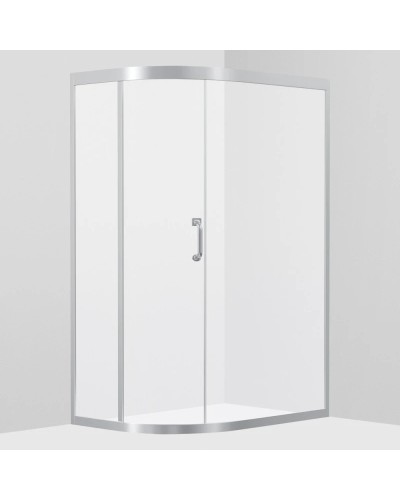 Душевой уголок без поддона 120x80 см AM.PM Orange W54G-302U120MT64