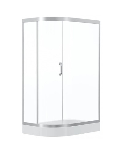 Душевой уголок без поддона 120x80 см AM.PM Orange W54G-302U120MT64