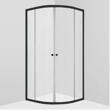 Душевой уголок без поддона 90x90 см AM.PM Joy W85G-205-090GT прозрачное