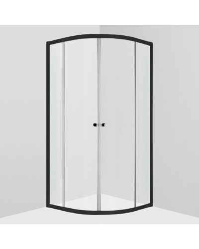 Душевой уголок без поддона 90x90 см AM.PM Joy W85G-205-090GT прозрачное