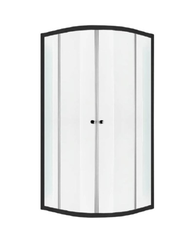 Душевой уголок без поддона 90x90 см AM.PM Joy W85G-205-090GT прозрачное