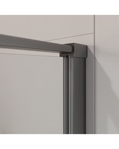 Душевой уголок CEZARES LINER-A-2-90-C-GM