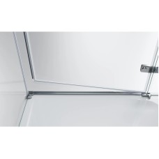 Душевой уголок 100х100 см BelBagno Kraft KRAFT-A-12-100-C-Cr-L прозрачное
