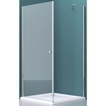 Душевой уголок 100х100 см BelBagno Etna ETNA-A-1-100-C-Cr прозрачное