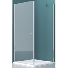Душевой уголок 100х100 см BelBagno Etna ETNA-A-1-100-C-Cr прозрачное