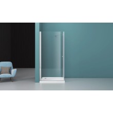 Душевой уголок 100х100 см BelBagno Etna ETNA-A-1-100-C-Cr прозрачное