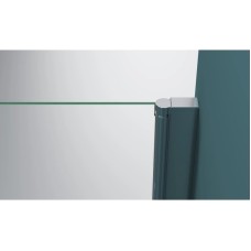 Душевой уголок 100х100 см BelBagno Etna ETNA-A-1-100-C-Cr прозрачное