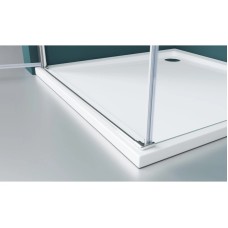 Душевой уголок 100х100 см BelBagno Etna ETNA-A-1-100-C-Cr прозрачное