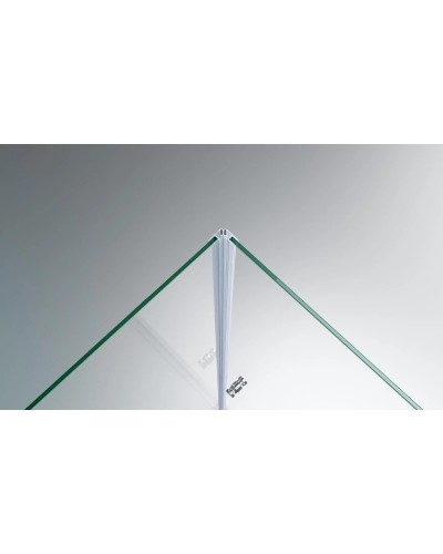 Душевой уголок 100х100 см BelBagno Etna ETNA-A-1-100-C-Cr прозрачное