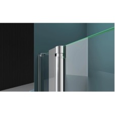 Душевой уголок 100х100 см BelBagno Etna ETNA-A-12-100-C-Cr прозрачное