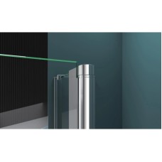 Душевой уголок 100х100 см BelBagno Etna ETNA-A-12-100-C-Cr прозрачное