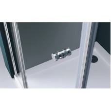 Душевой уголок 100х100 см BelBagno Etna ETNA-A-12-100-C-Cr прозрачное